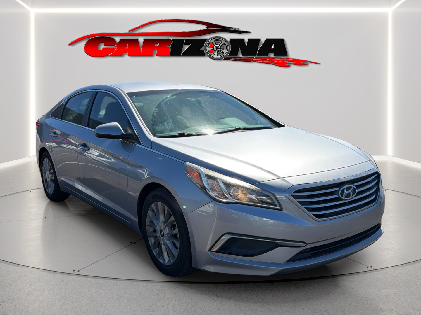 Used 2017 Hyundai Sonata SE FWD image 1