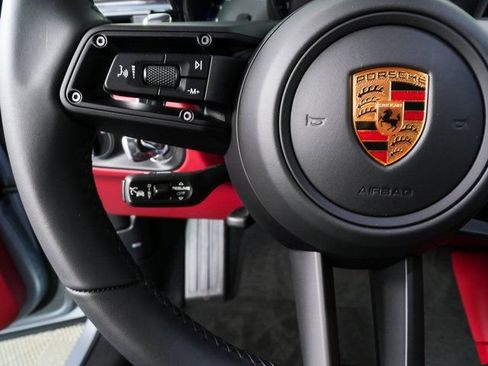 New 2026 Porsche Macan Turbo AWD/4WD image 10