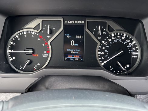 Used 2025 Toyota Tundra SR5 w/ TRD Off-Road Premium Package AWD/4WD image 26