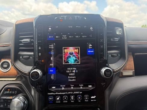 Used 2021 RAM 1500 Limited AWD/4WD image 13