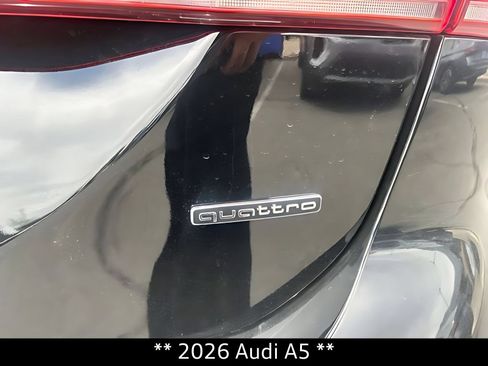 New 2026 Audi A5 2.0T Premium AWD/4WD image 14