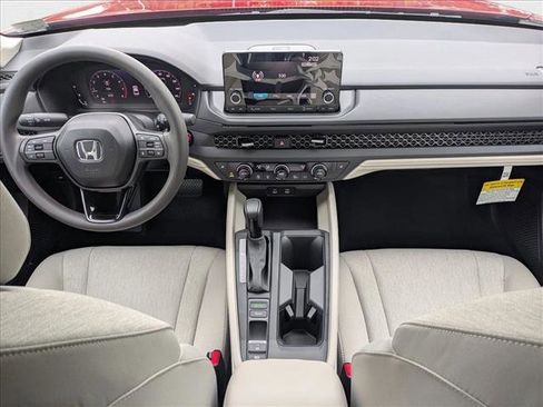 New 2025 Honda Accord SE image 14