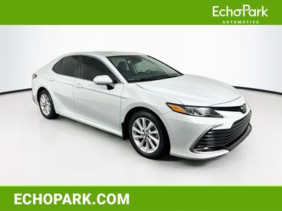 Used 2024 Toyota Camry LE w/ Convenience Package