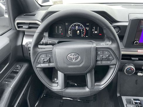 New 2026 Toyota Tacoma TRD Off-Road AWD/4WD image 25