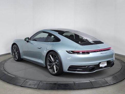 Certified 2024 Porsche 911 Carrera T RWD image 3
