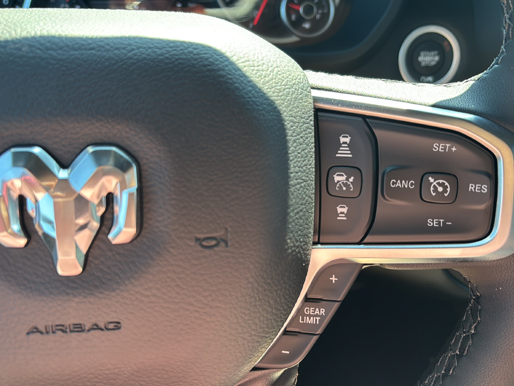 New 2026 RAM 1500 Big Horn AWD/4WD image 23
