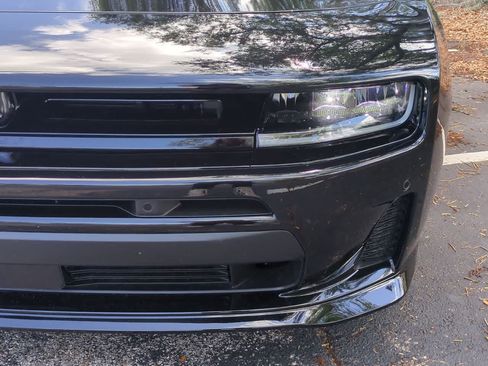 New 2026 Dodge Charger Scat Pack w/ Blacktop Package AWD/4WD image 11