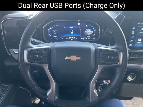 Used 2022 Chevrolet Silverado 1500 LT AWD/4WD image 13