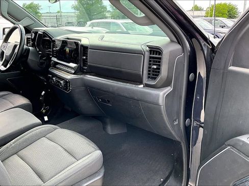 Used 2023 Chevrolet Silverado 1500 LT Trail Boss w/ Protection Package AWD/4WD image 20