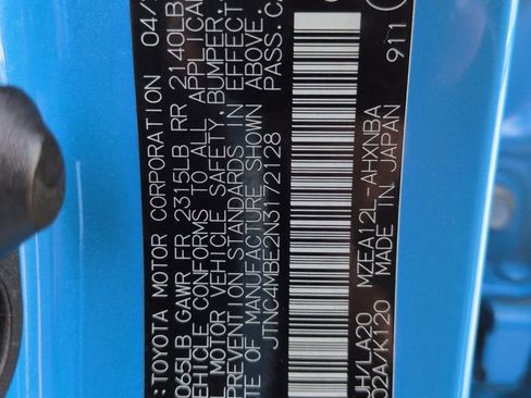 Certified 2022 Toyota Corolla XSE image 29