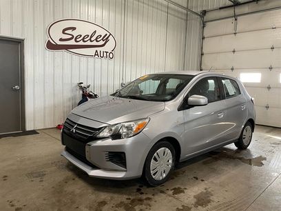 Used 2021 Mitsubishi Mirage ES