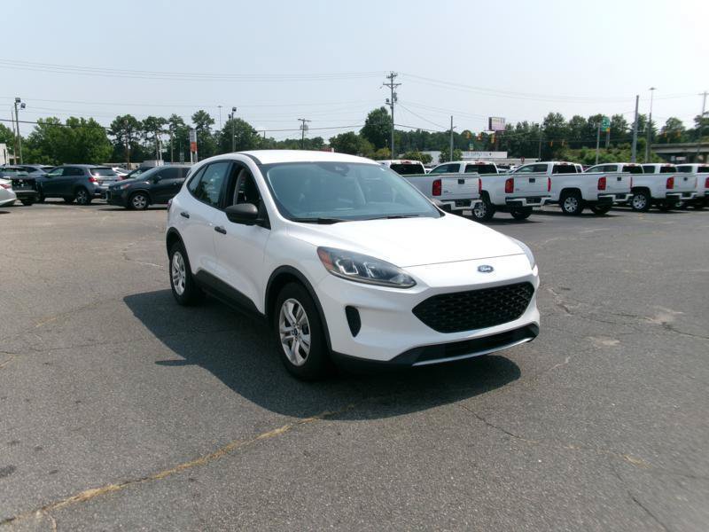 Used 2022 Ford Escape S FWD image 4