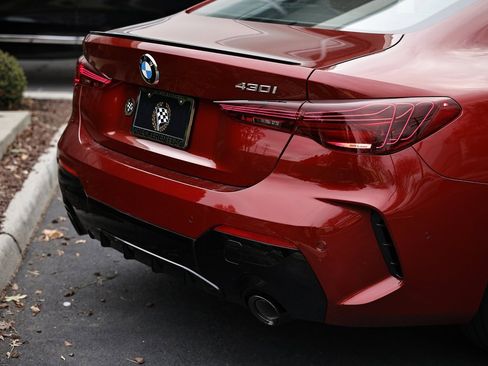 New 2026 BMW 430i Coupe w/ M Sport Package image 9