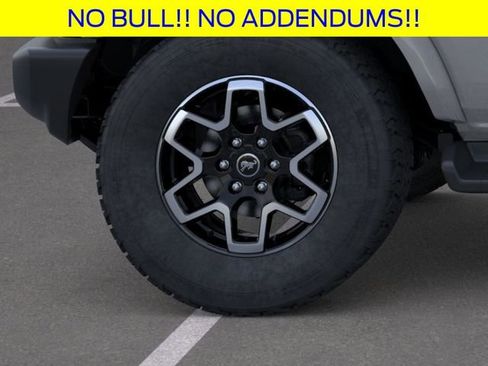 New 2026 Ford Bronco Outer Banks AWD/4WD image 22