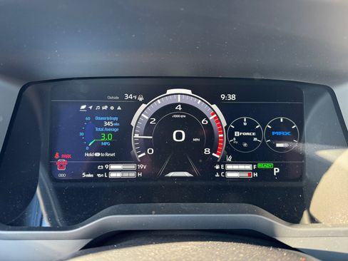 New 2026 Toyota Sequoia Platinum image 32