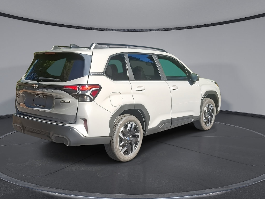 New 2026 Subaru Forester Touring AWD/4WD image 12