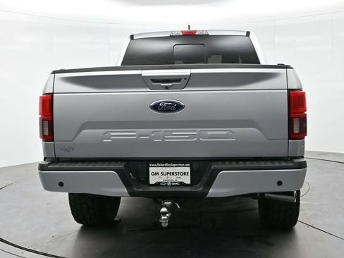 Used 2018 Ford F150 Lariat image 6