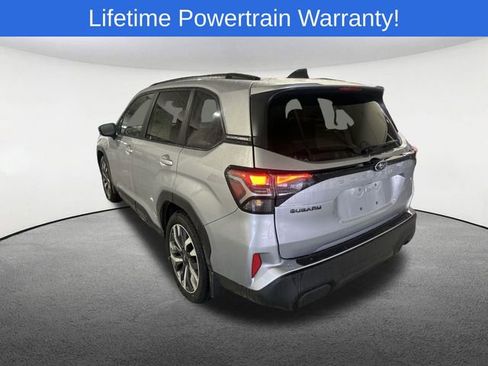 New 2025 Subaru Forester Touring w/ Popular Package - Touring image 12