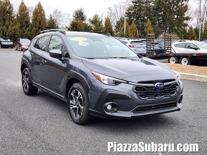 Certified 2025 Subaru Crosstrek 2.5i Premium
