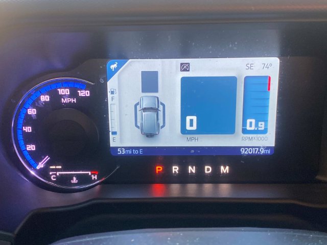 Used 2022 Ford Bronco Outer Banks AWD/4WD image 17