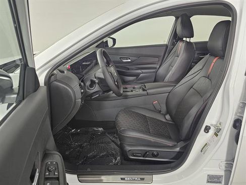 New 2026 Nissan Sentra SR w/ SR Premium Package image 23
