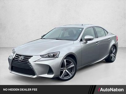 Used 2017 Lexus IS 200t w/ Premium Package