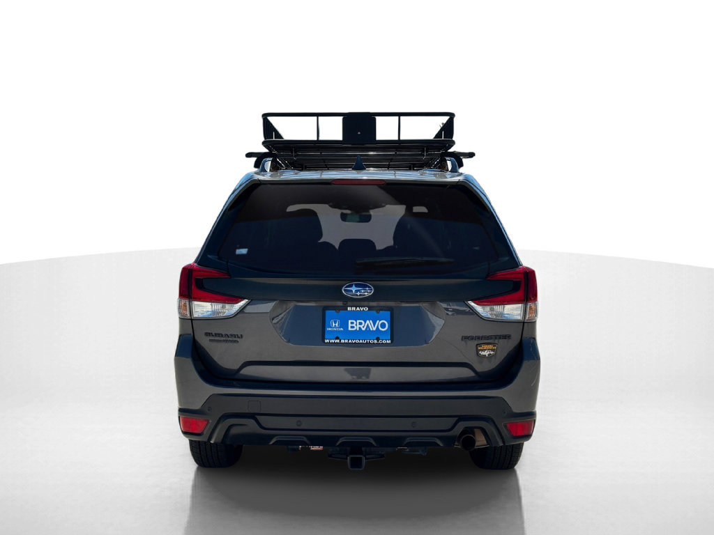 Used 2023 Subaru Forester Wilderness AWD/4WD image 4