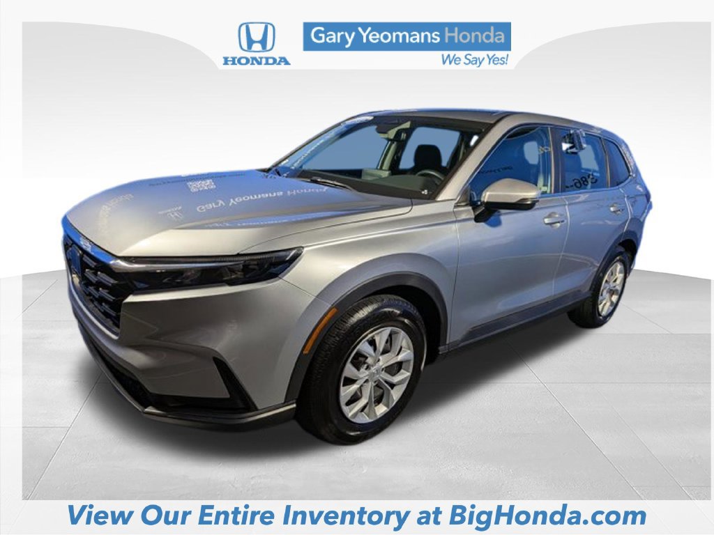 Certified 2023 Honda CR-V LX image 11