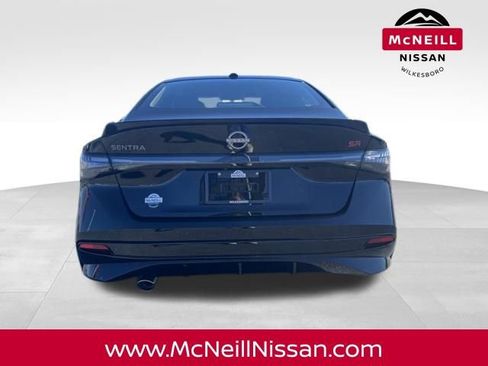 New 2026 Nissan Sentra SR image 6
