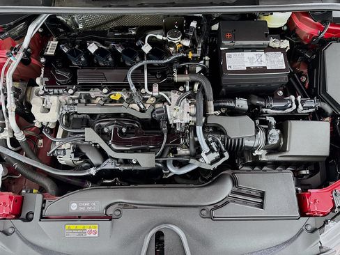 Certified 2026 Toyota Corolla LE FWD image 10
