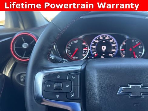 Used 2025 Chevrolet Blazer RS image 12