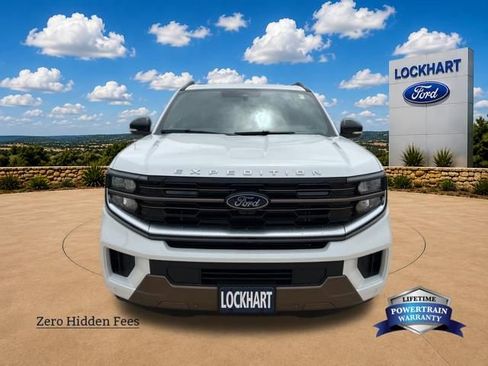 New 2026 Ford Expedition King Ranch AWD/4WD image 2