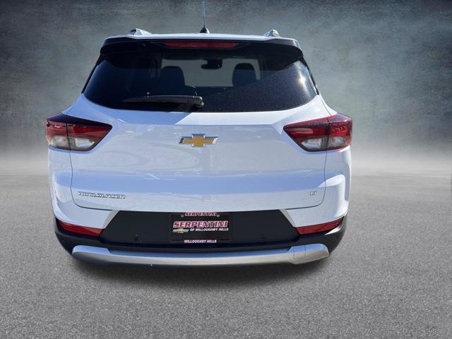 New 2026 Chevrolet TrailBlazer LT w/ Convenience Package FWD image 8