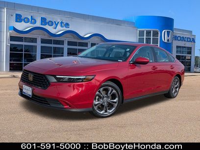 Certified 2023 Honda Accord EX