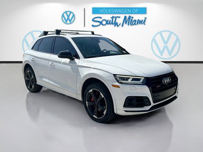 Used 2019 Audi SQ5 Prestige w/ Prestige Package