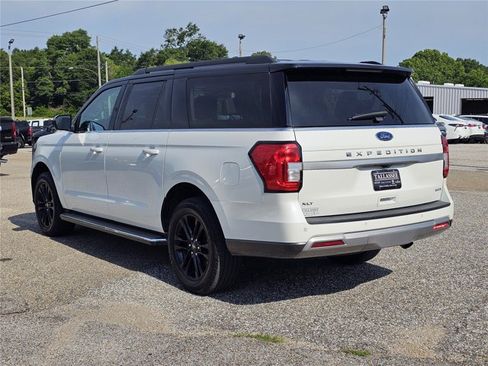 Used 2022 Ford Expedition Max XLT RWD image 27