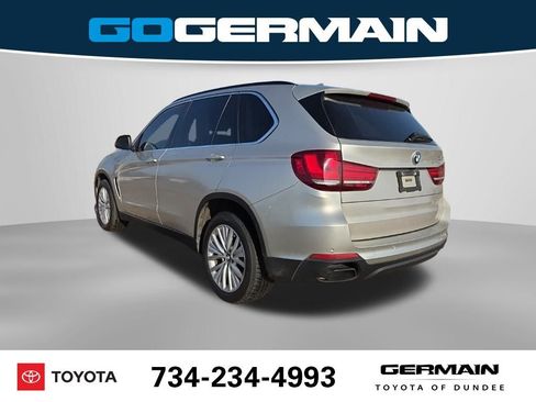Used 2015 BMW X5 xDrive50i image 10