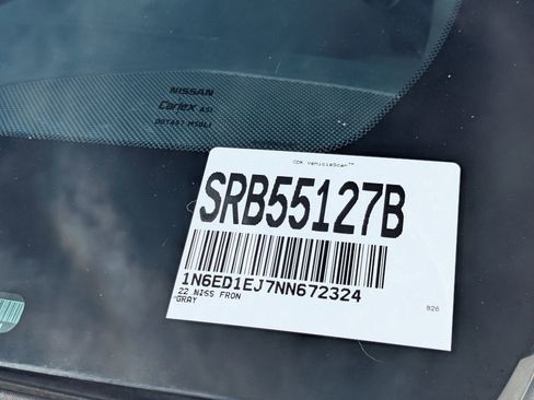 Used 2022 Nissan Frontier Pro-X w/ Pro-X Premium Package image 5