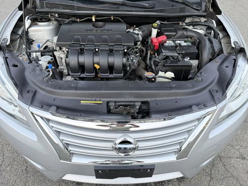 Used 2015 Nissan Sentra S FWD image 11