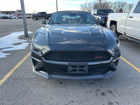 Used 2022 Ford Mustang GT Premium w/ California Special Package image 12
