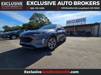 Used 2022 Ford Escape SEL image 1