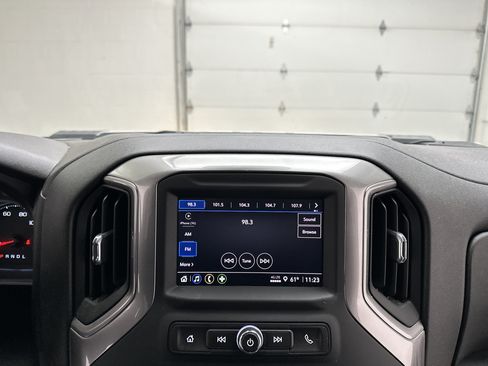 Used 2024 Chevrolet Silverado 3500 W/T w/ WT Convenience Package AWD/4WD image 29