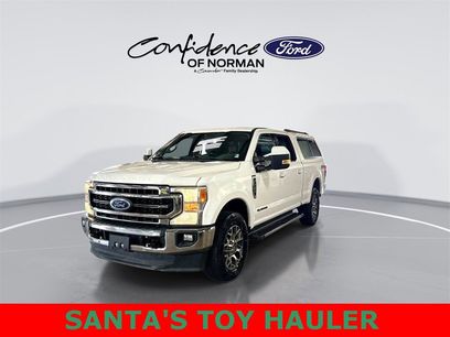 Used 2020 Ford F250 Lariat w/ Lariat Ultimate Package