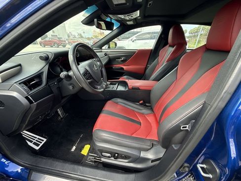 Used 2023 Lexus ES 350 F Sport w/ Accessory Package (Z2) image 18