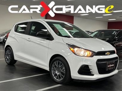 Used 2017 Chevrolet Spark LS