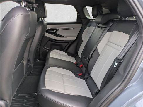 Certified 2022 Land Rover Range Rover Evoque R-Dynamic SE image 20