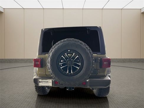 New 2025 Jeep Wrangler Willys image 4