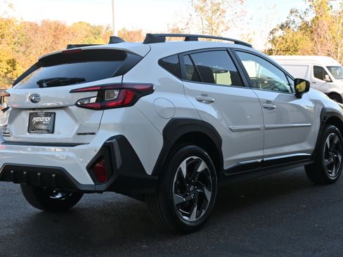 Used 2026 Subaru Crosstrek 2.5i Limited AWD/4WD image 9