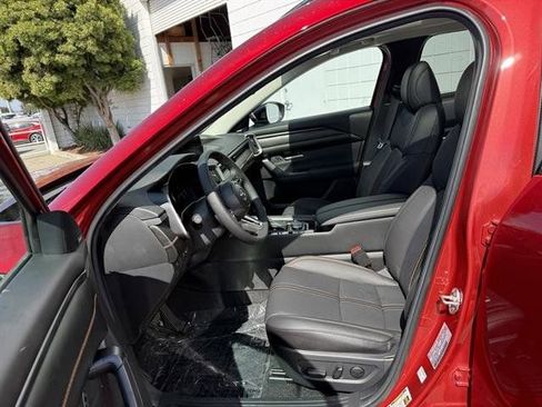 New 2025 MAZDA CX-50 AWD 2.5 Hybrid w/ Cargo Package image 17