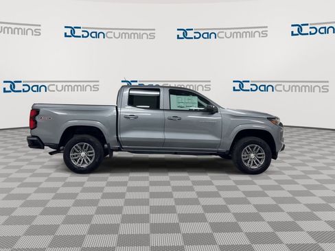New 2026 Chevrolet Colorado LT w/ LT Convenience Package AWD/4WD image 9